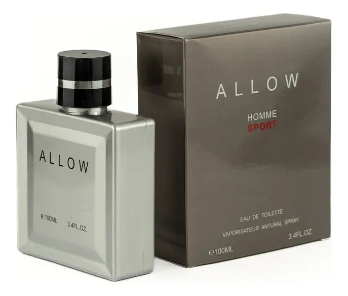 Ebc Collection Allow Perfume 100ml