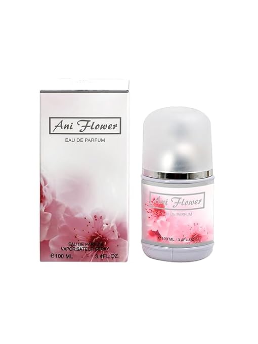 Ebc Collection Ani Flower Perfume 100ml