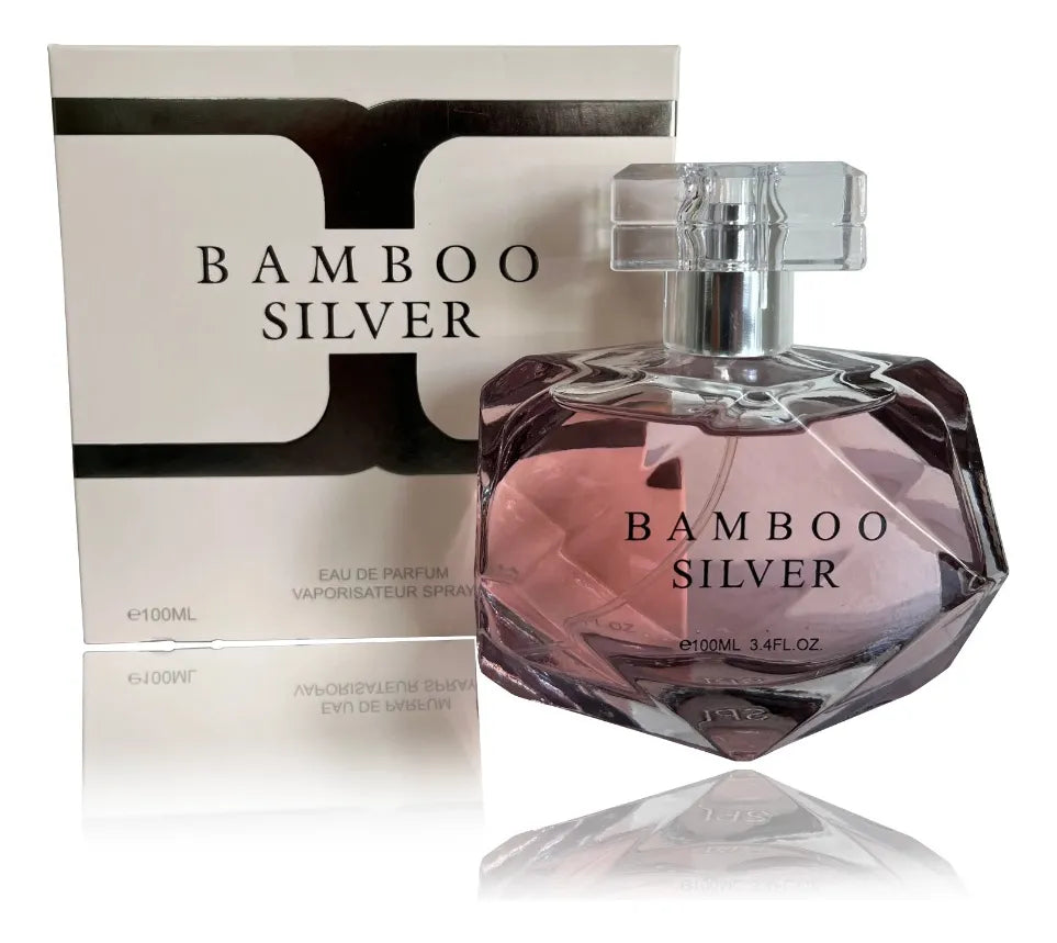 Ebc Collection Bamboo Silver Perfume 100ml