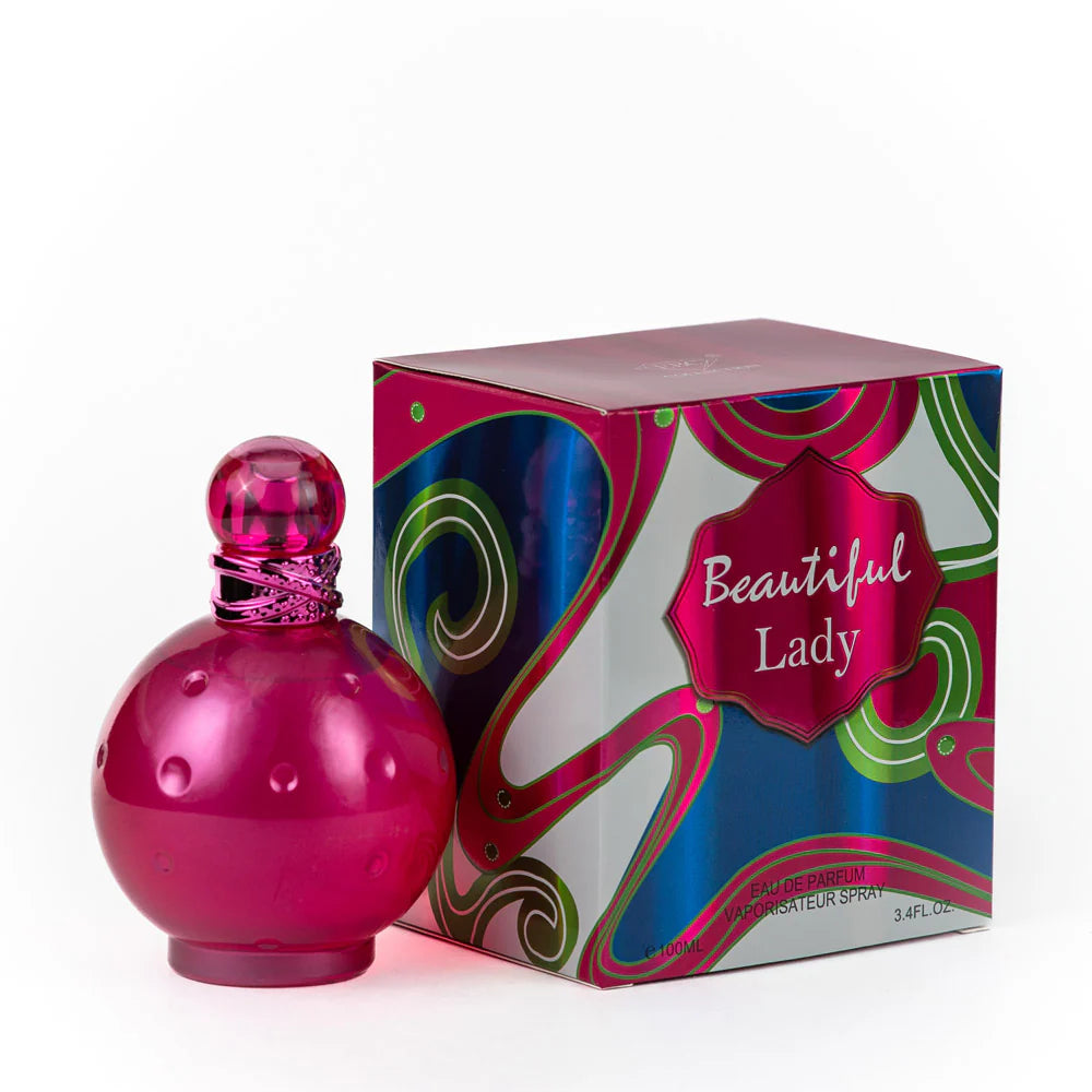 Ebc Collection Beautiful Lady Perfume 100ml