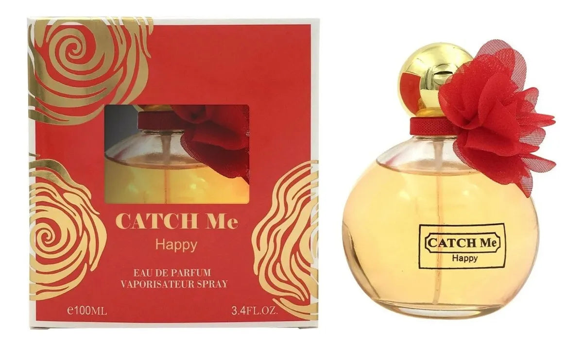 Ebc Collection Catch Me Happy Perfume 100ml