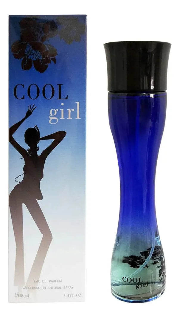 Ebc Collection Cool Girl Perfume 100ml