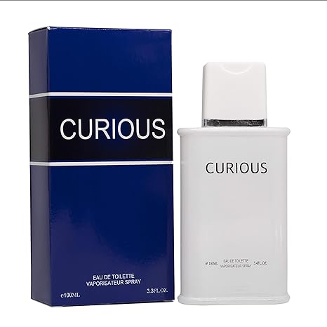Ebc Collection Curious Perfume 100ml