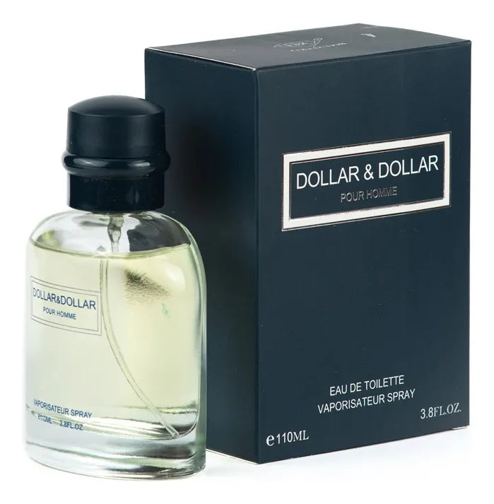 Ebc Collection Dollar & Dollar Perfume 100ml
