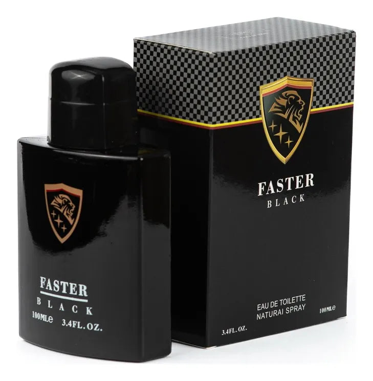 Ebc Collection Faster Black Perfume 100ml