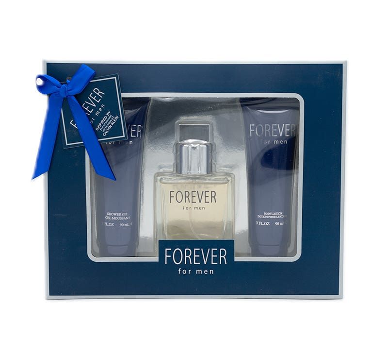 Ebc Collection Forever For Men Perfume Set