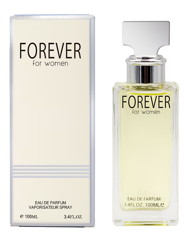 Ebc Collection Forever For Women Perfume 100ml