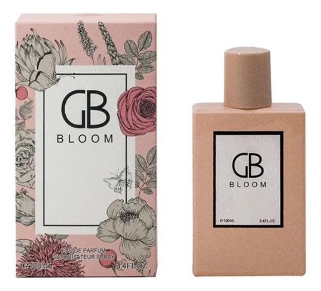 Ebc Collection Gb Bloom Perfume 100ml