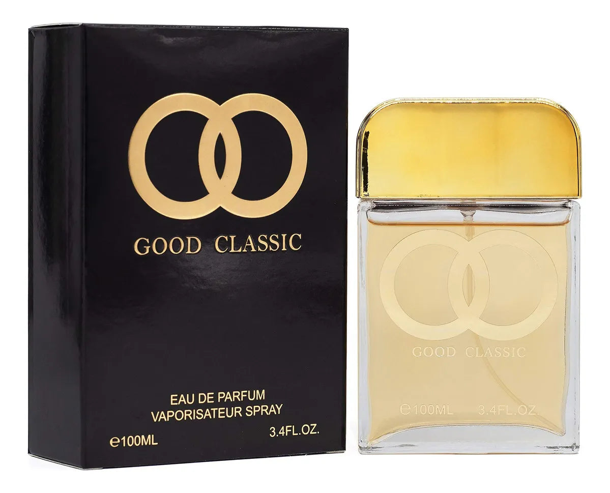 Ebc Collection Good Classic Perfume 100ml