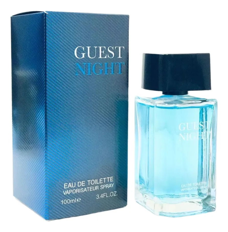Ebc Collection Guest Night Perfume 100ml