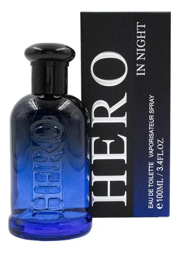 Ebc Collection Hero In Night Perfume 100ml