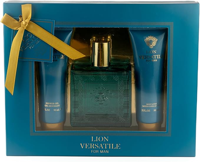 Ebc Collection Lion Versatile Perfume Set