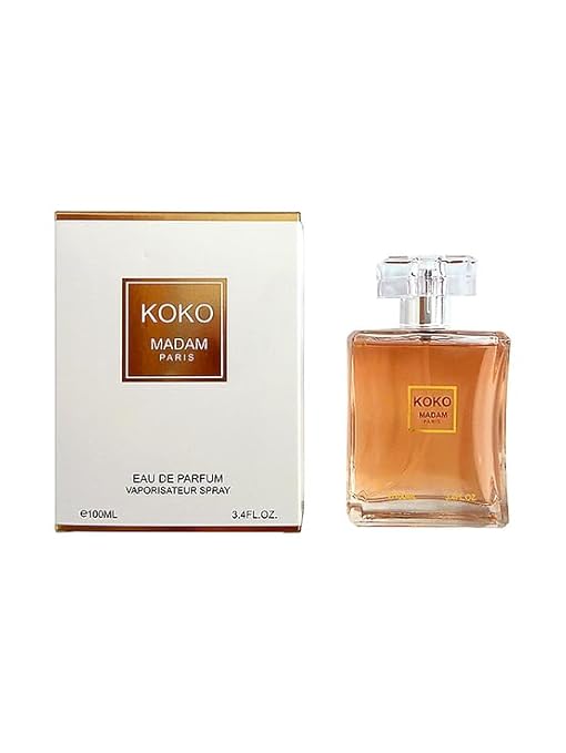 Ebc Collection koko Madam Perfume 100ml