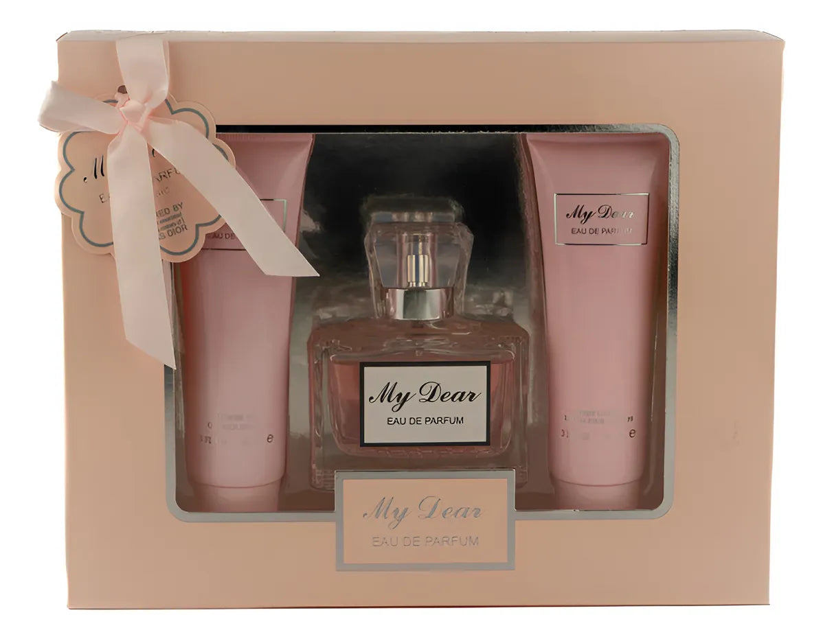 Ebc Collection My Dear Perfume Set