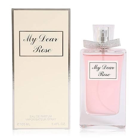 Ebc Collection My Dear Rose Perfume 100ml