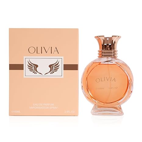 Ebc Collection Olivia Perfume 100ml
