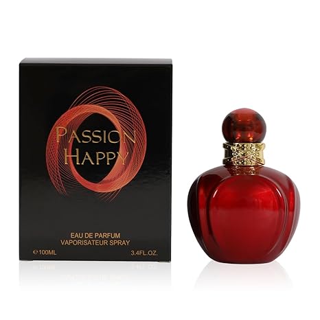 Ebc Collection Passion Happy Perfume 100ml