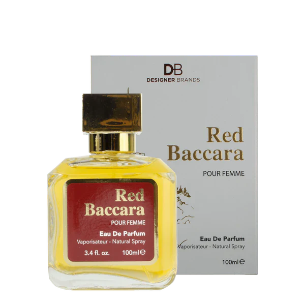 Ebc Collection Red Baccara Perfume 100ml