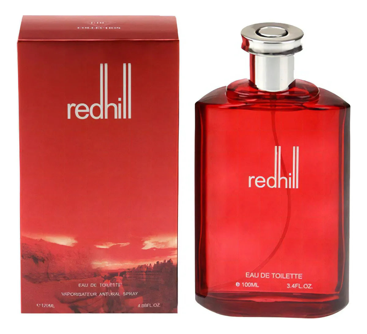 Ebc Collection Redhill Perfume 100ml