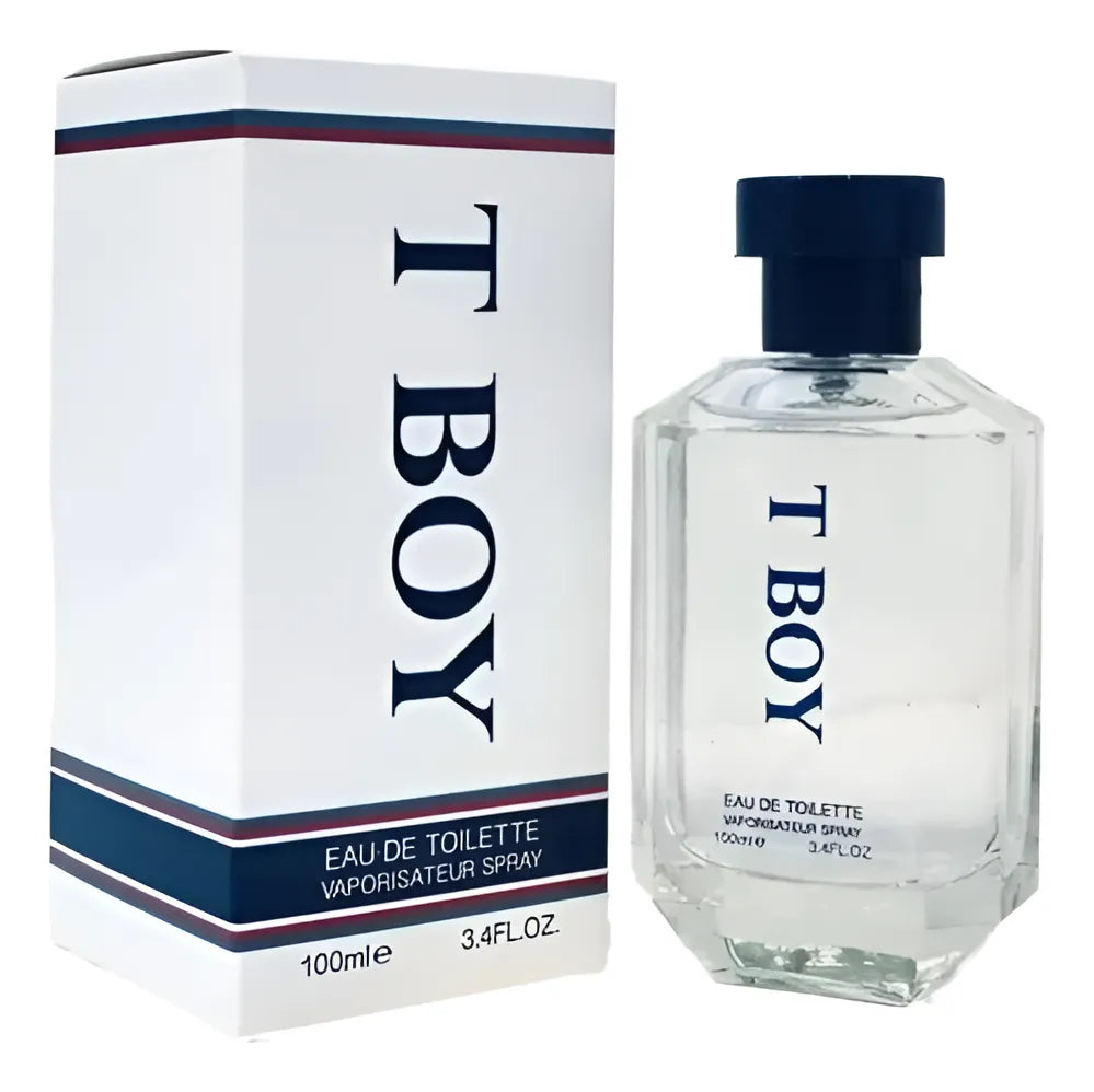 Ebc Collection T Boy Perfume 100ml