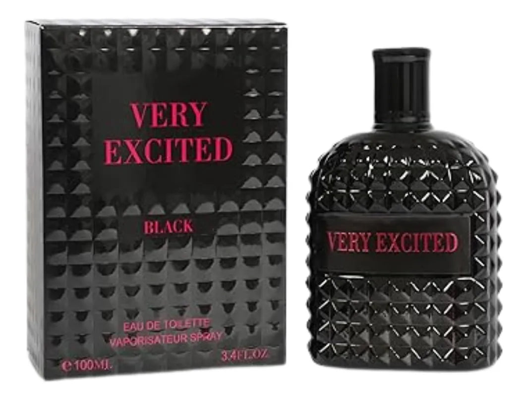 Ebc Collection Very Excited Perfume 100ml