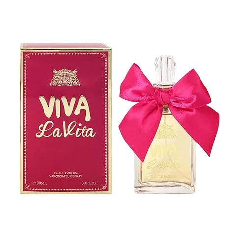 Ebc Collection Viva Lavita Perfume 100ml