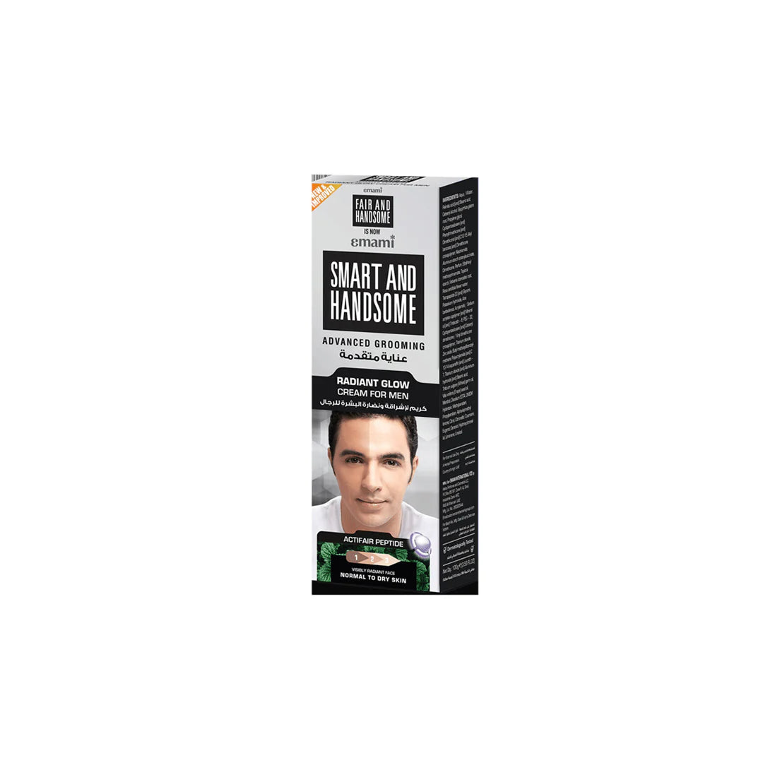 Emami Fair & Handsome Radiant Glow Cream For Man
