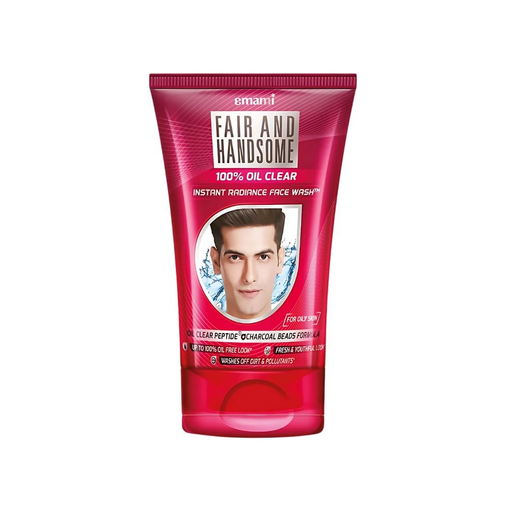 Emami Smart & Handsome Face Wash 50 Gm