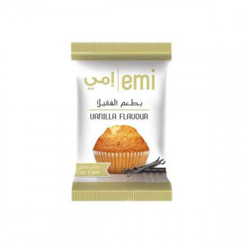 Emi Vanilla Flavour Cup Cake