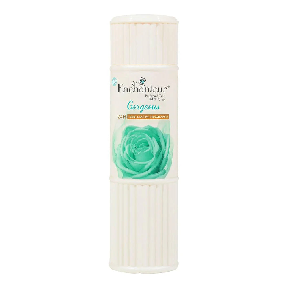 Enchanteur Talcum 125 Gm Gorgeous