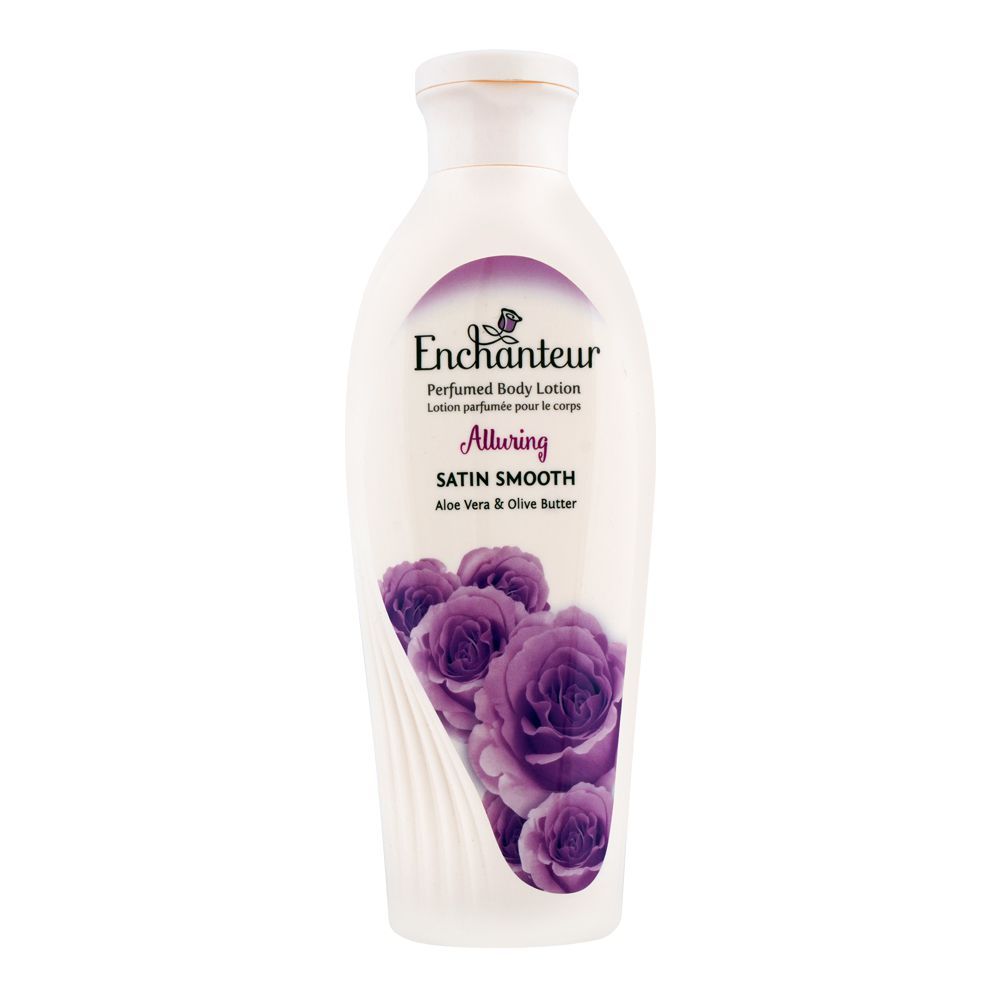 Enchanteur Alluring Body Lotion 250ml