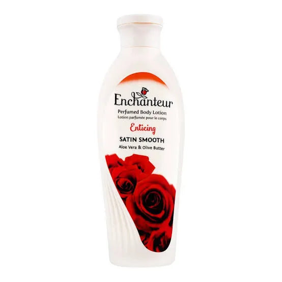 Enchanteur Body Lotion Enticing 400ml
