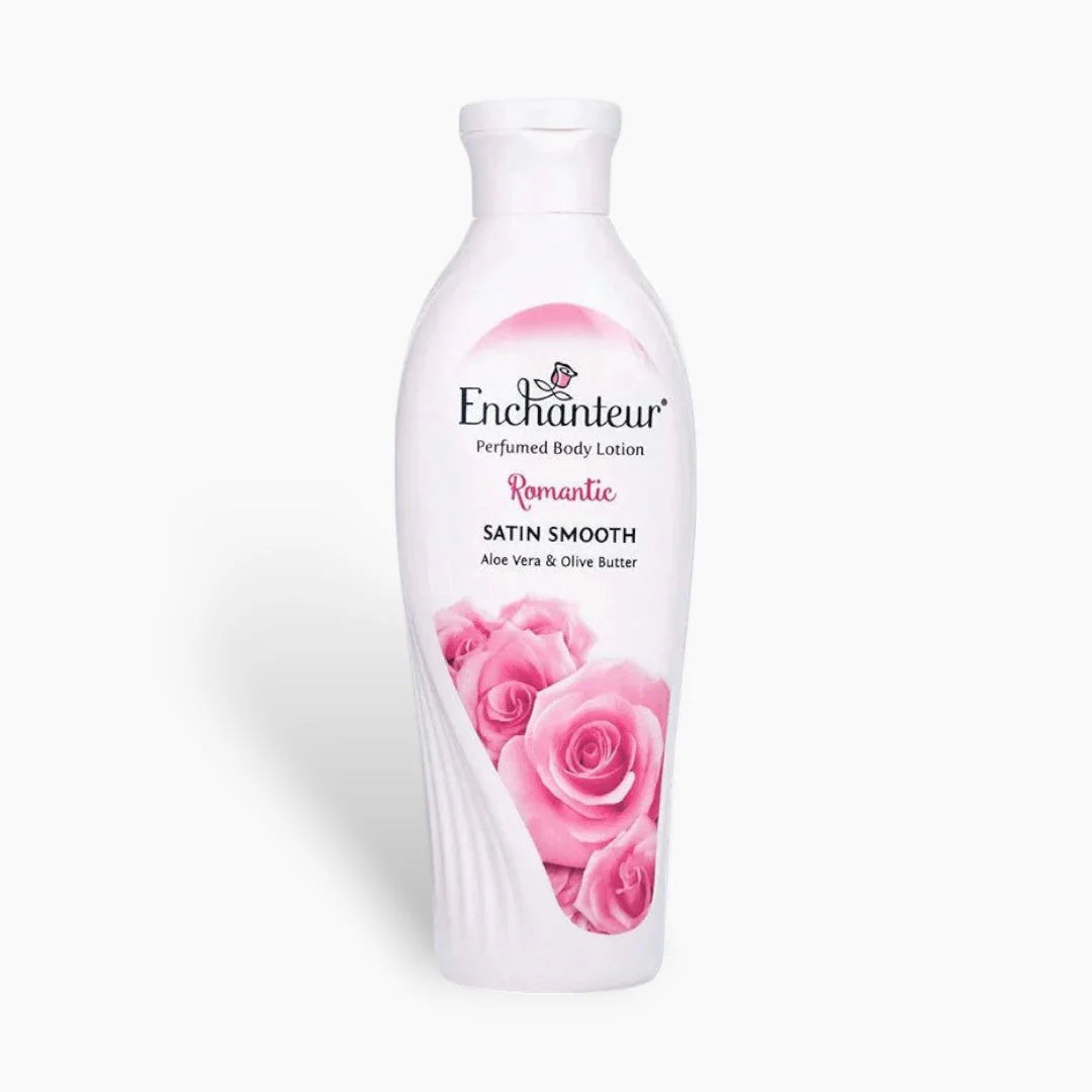 Enchanteur Body Lotion Romantic 250ml