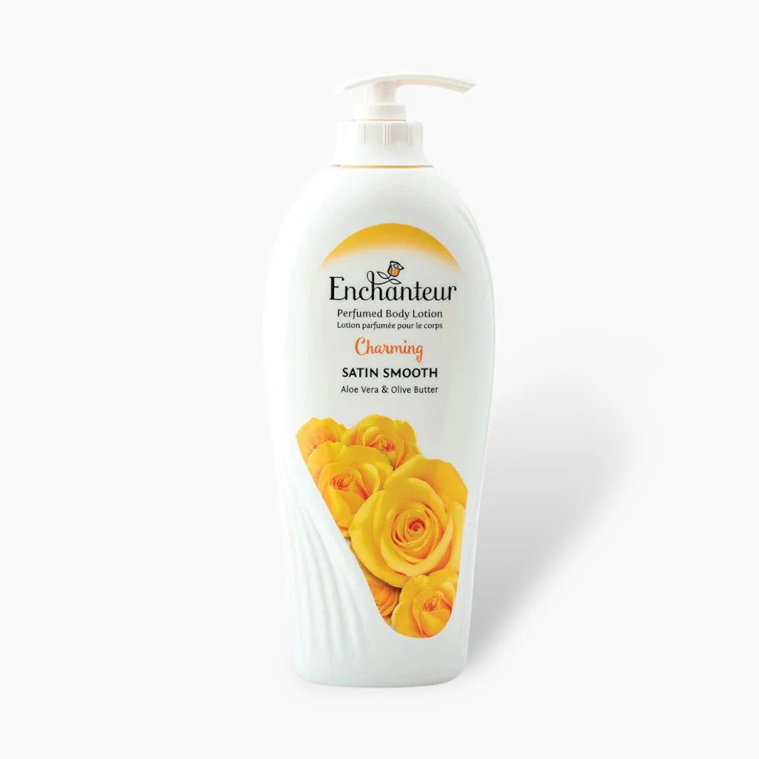 Enchanteur Perfumed Body Lotion 500 Ml