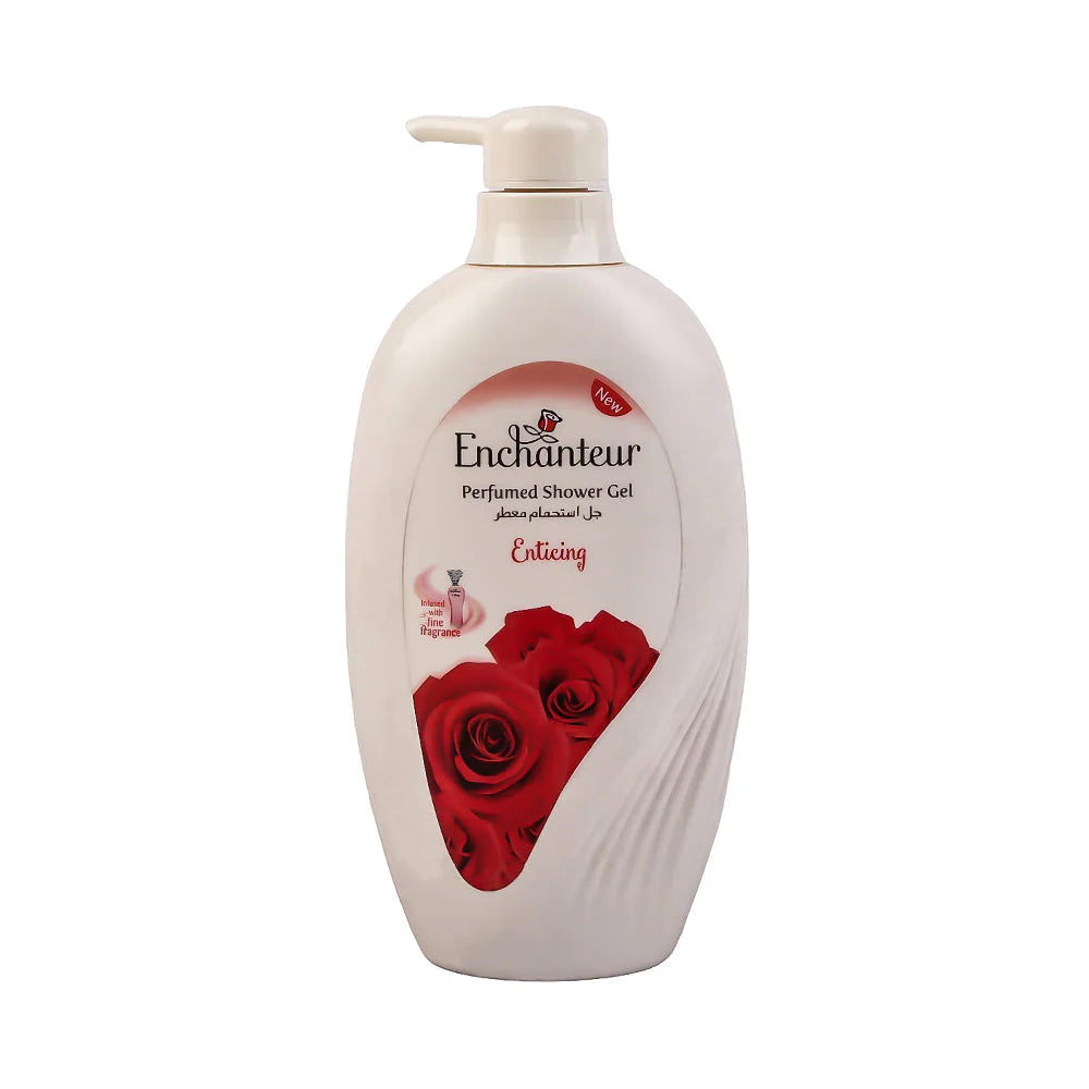 Enchanteur Perfumed Shower Gel Enticing 550ml