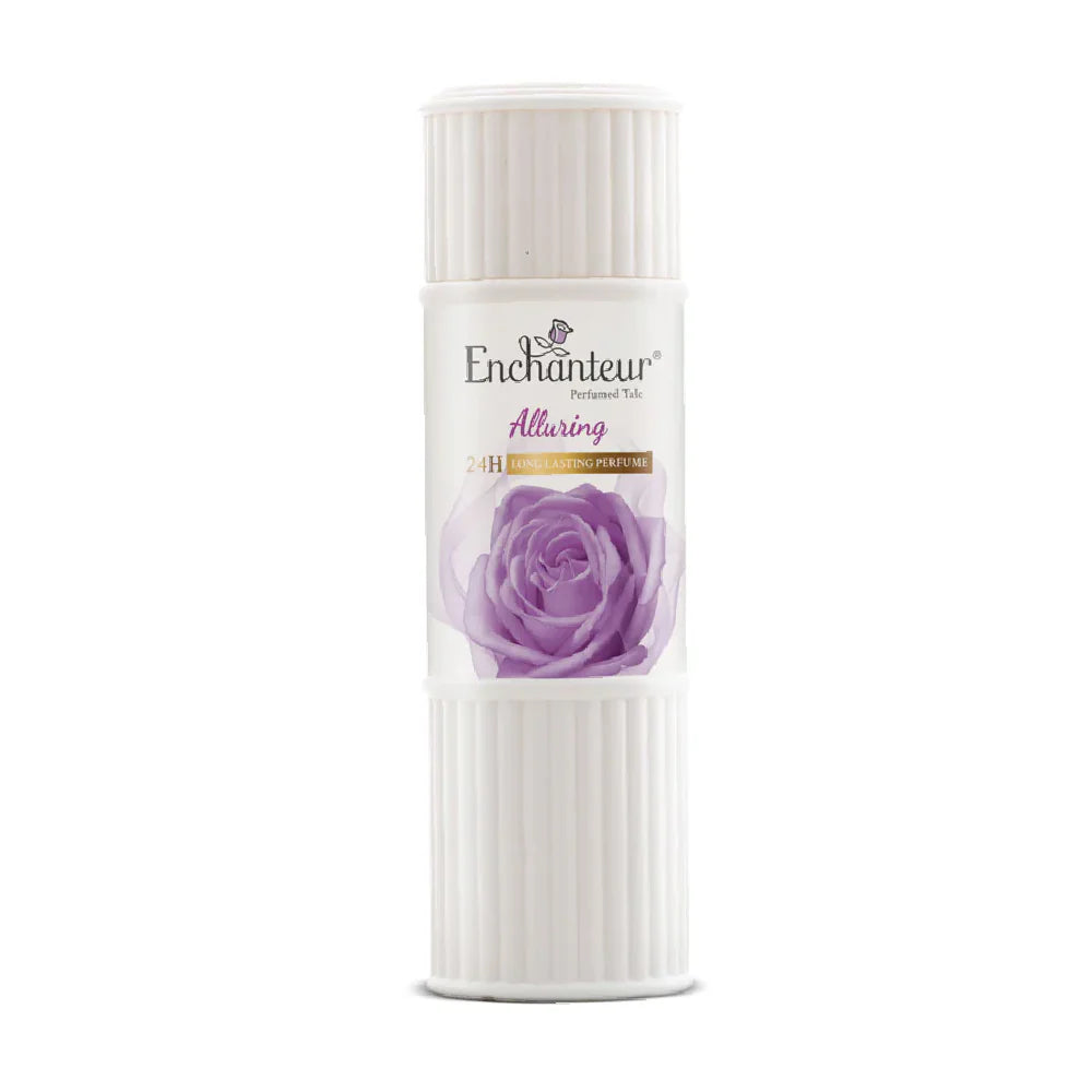 Enchanteur Talc 250 Gm Alluring