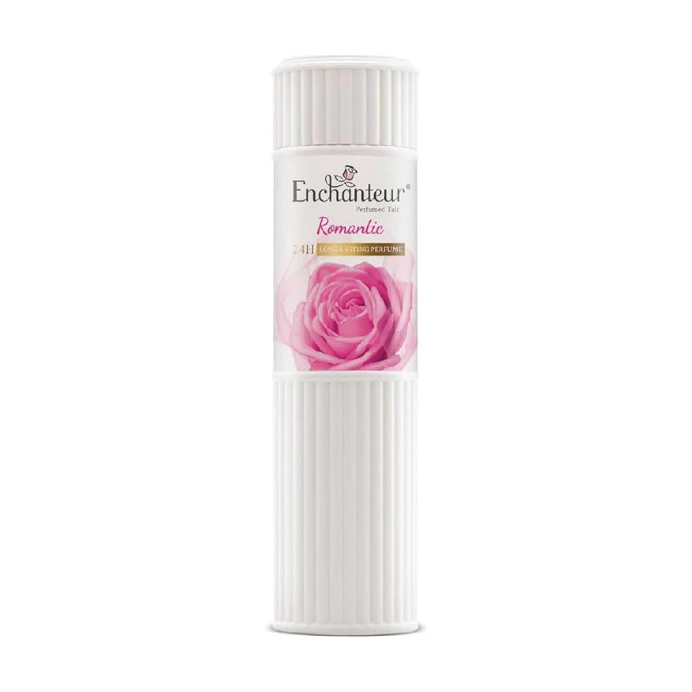 Enchanteur Talc 250 Gm Romantic