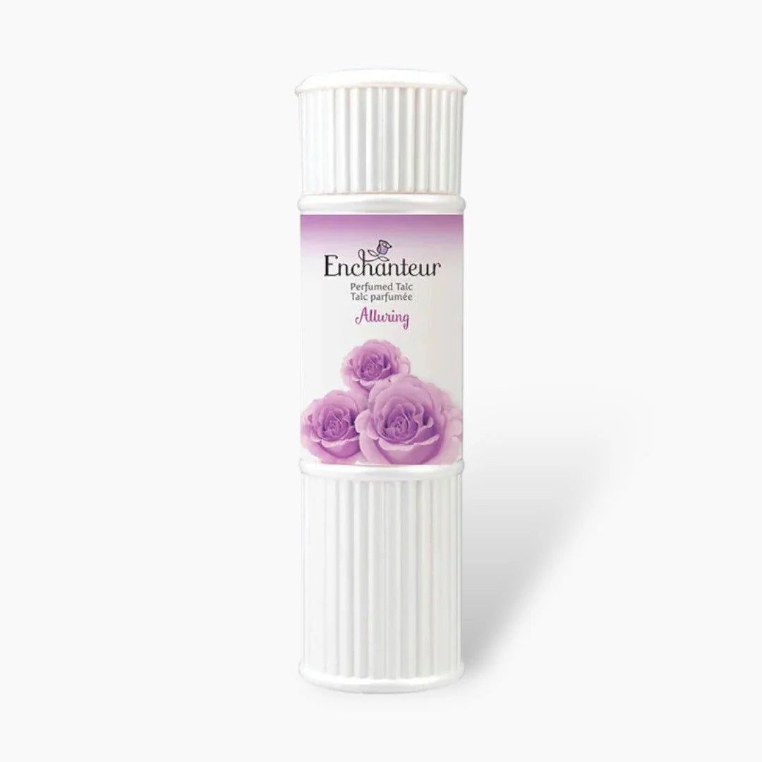Enchanteur Talcum Alluring 125 Gm