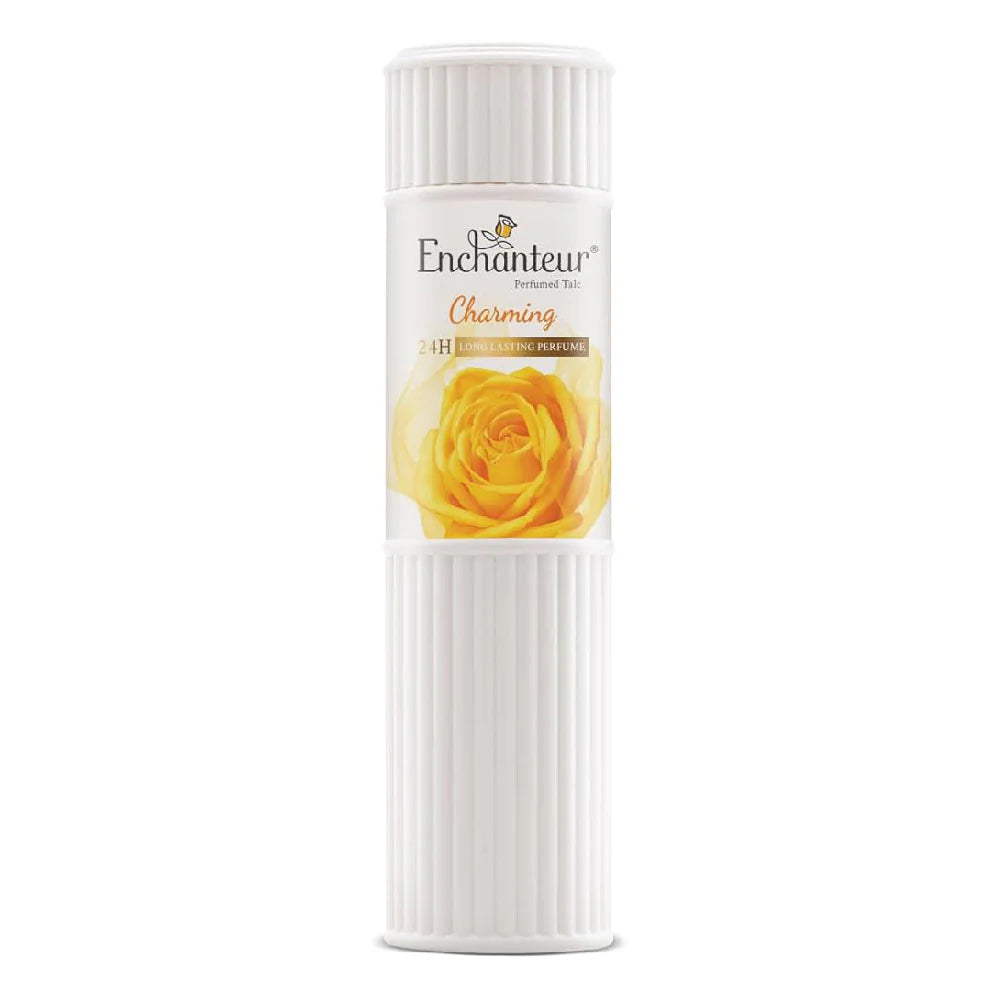 Enchanteur Talc Charming 250 Gm