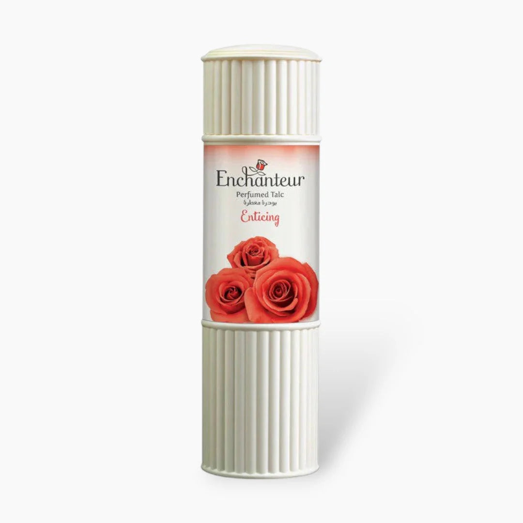 Enchanteur Talc Enticing 125 Gm