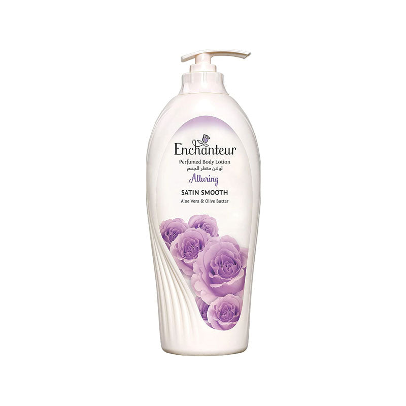 Enchantuer Alluring Body Lotion 500ml
