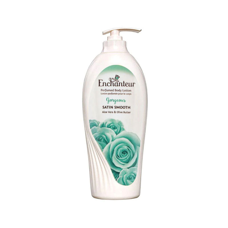 Enchanteur Gorgeous Body Lotion 500ml
