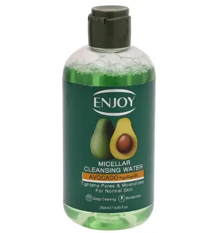 Enjoy Facial Micellar Avocado 250 Ml