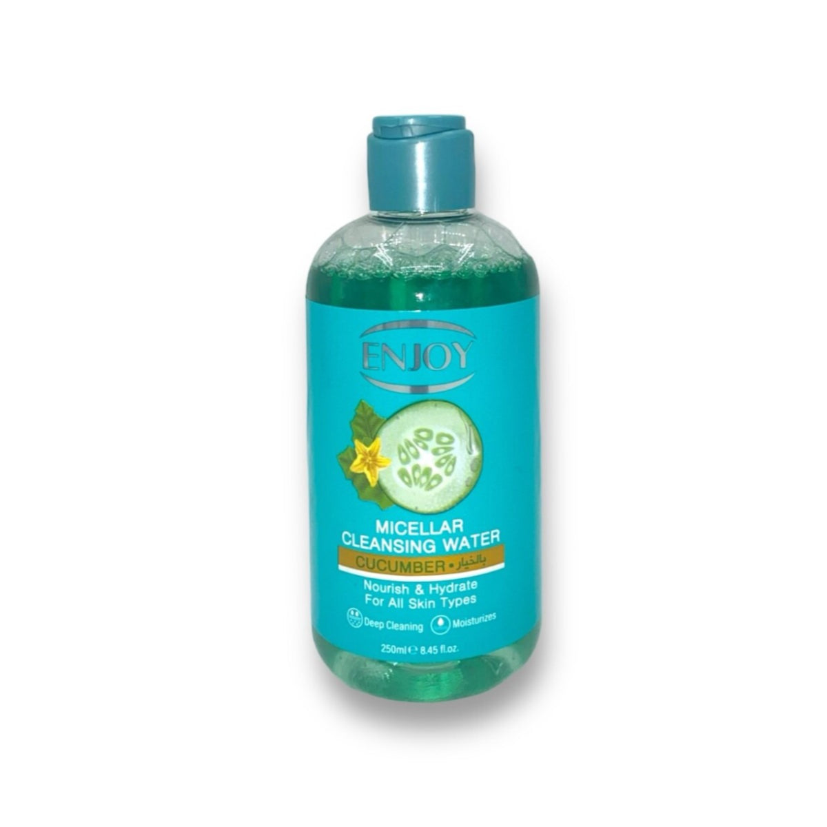 Enjoy Facial Micellar Cucumber 250 Ml
