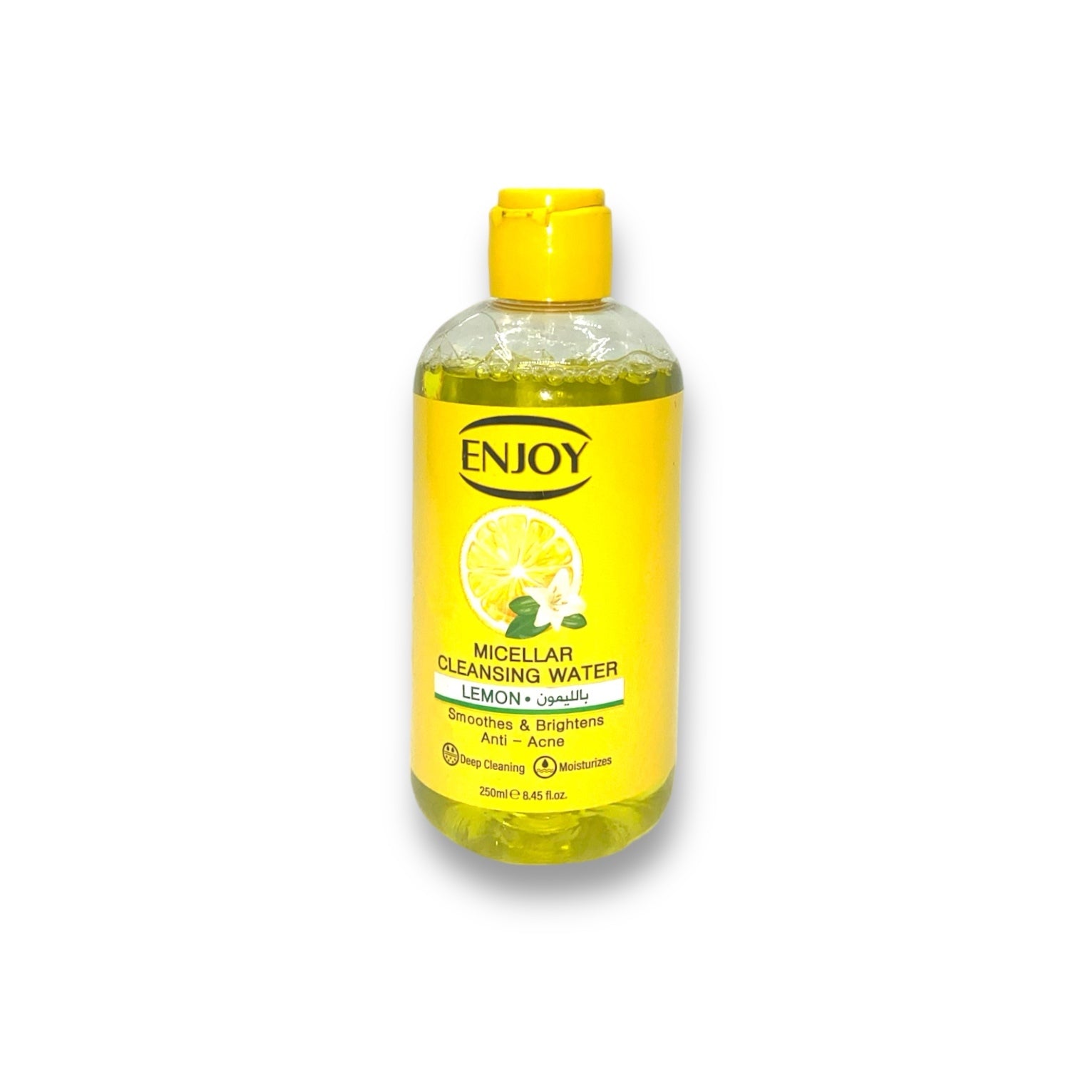 Enjoy Facial Micellar Lemon 250 Ml