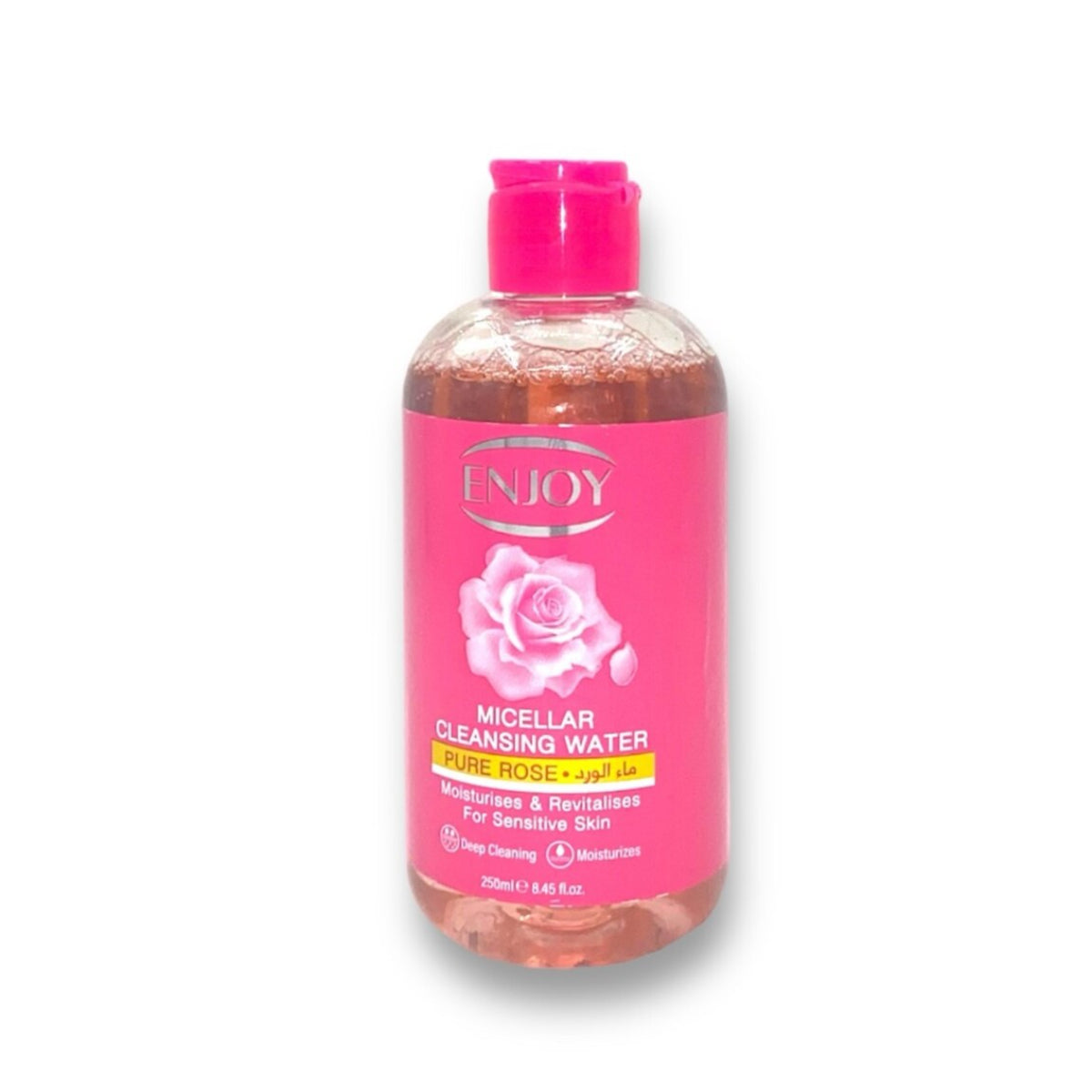 Enjoy Facial Micellar With Rose 250 Ml