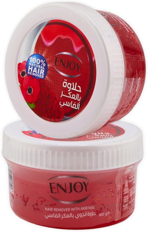 Enjoy Hair Remover Cream With Aker Fassi 400 Gm