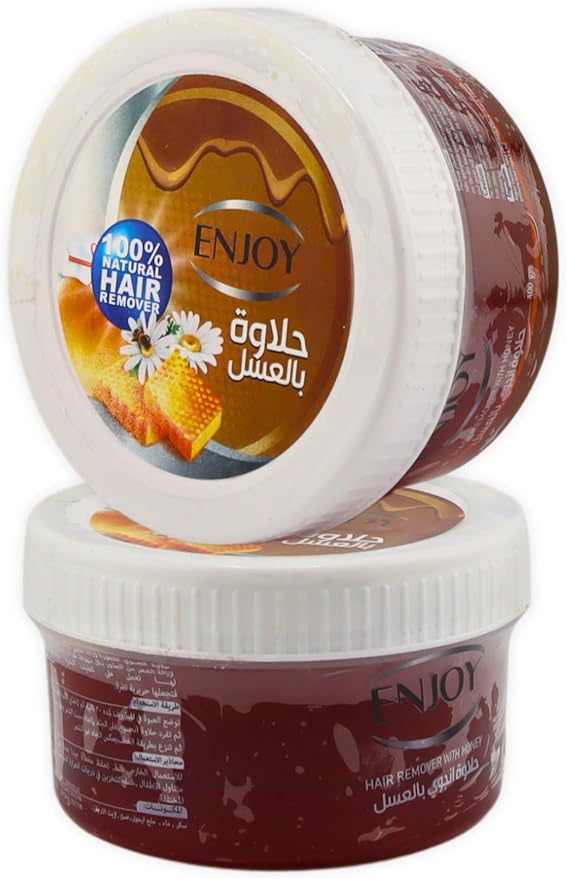 Enjoy Hair Remover Cream With Honey 400 Gm