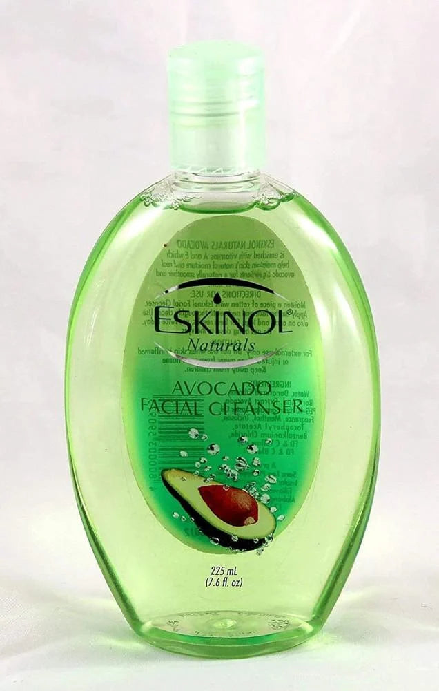 Eskinol Avocado Facial Cleanser 225 Gm