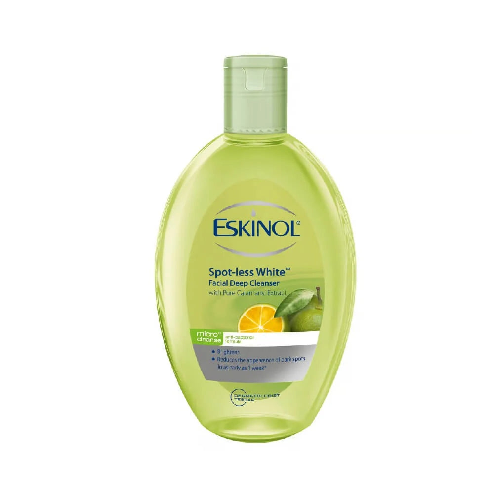 Eskinol Calamansi Facial Cleanser 225 Gm